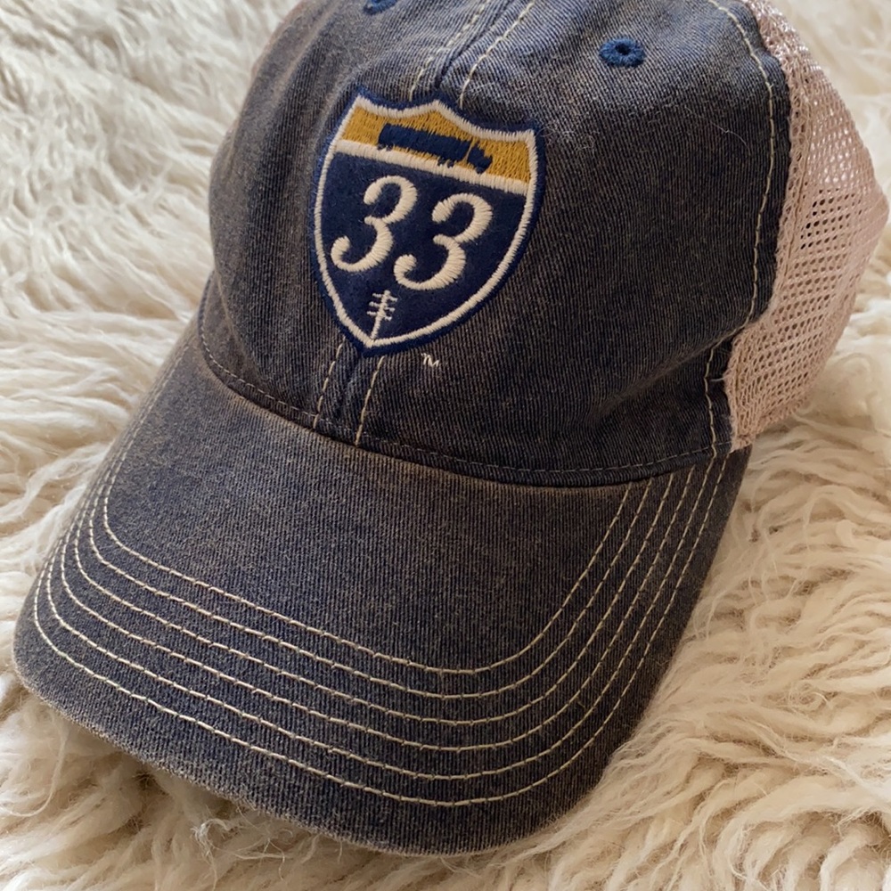 Legacy 33 Truckers Hat